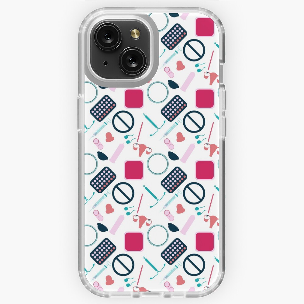 Item preview, iPhone Soft Case designed and sold by midwifesmarket.