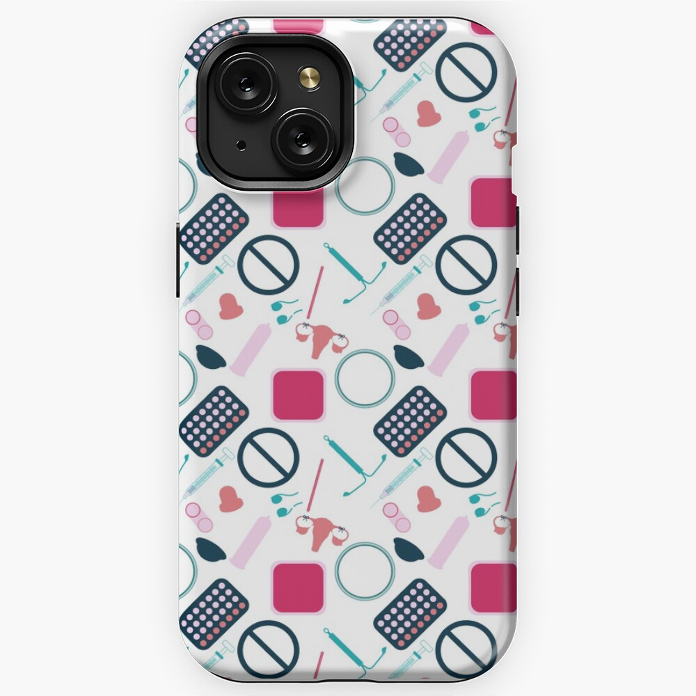 Item preview, iPhone Tough Case designed and sold by midwifesmarket.