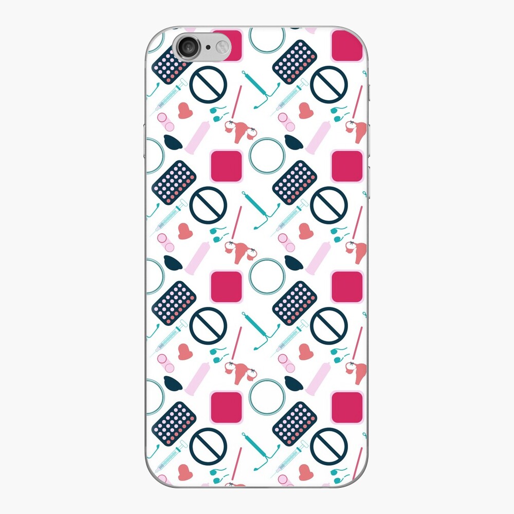 Item preview, iPhone Skin designed and sold by midwifesmarket.