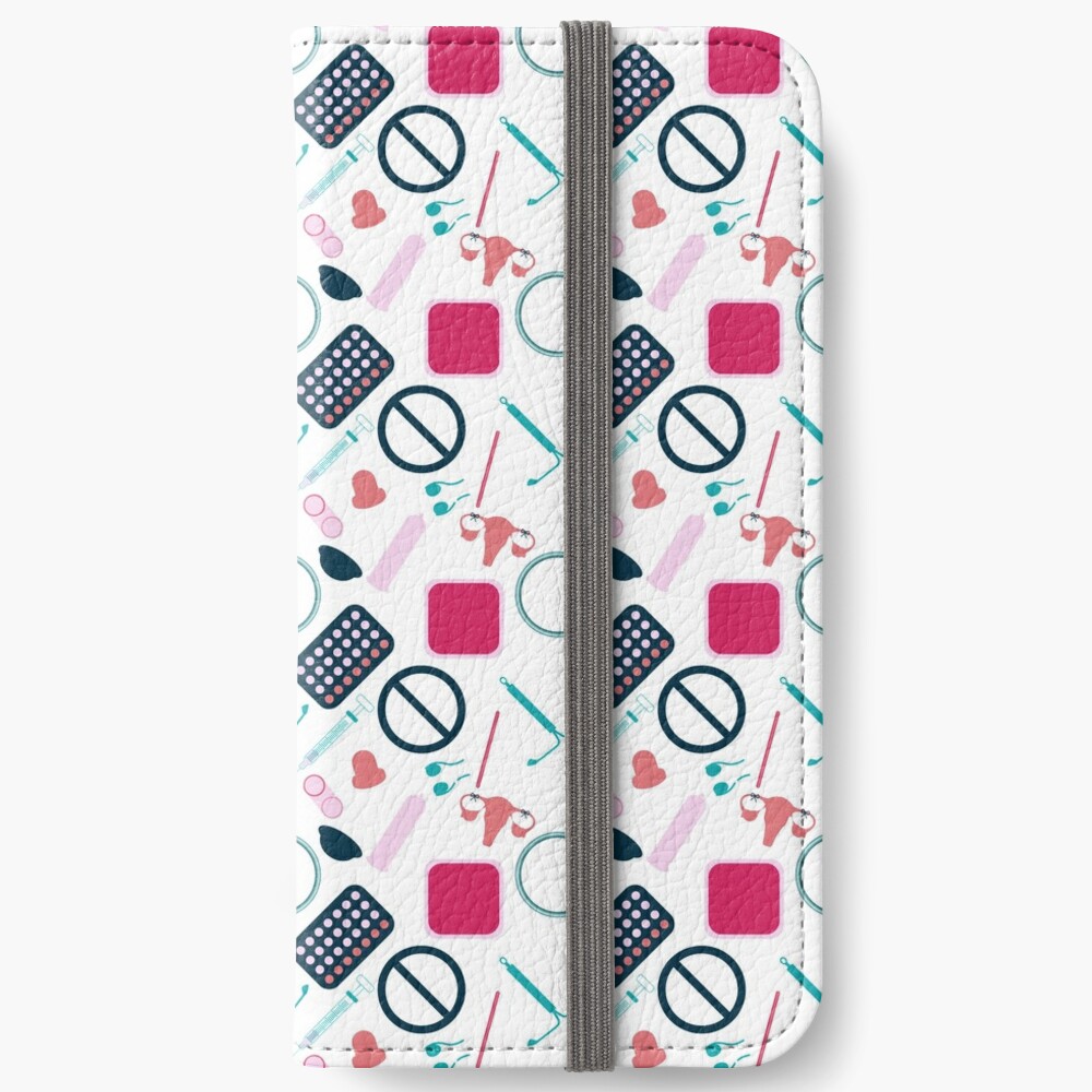 Item preview, iPhone Wallet designed and sold by midwifesmarket.