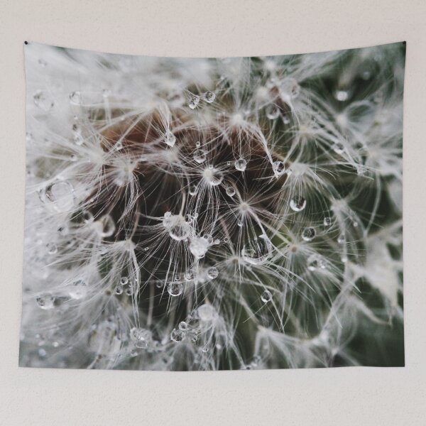Item preview, A Dandelion After Rain 3 designed and sold by Lydia Planalp.