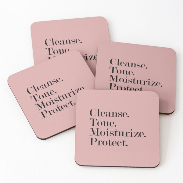 Item preview, The Basic Skincare Routine designed and sold by XicaCo.