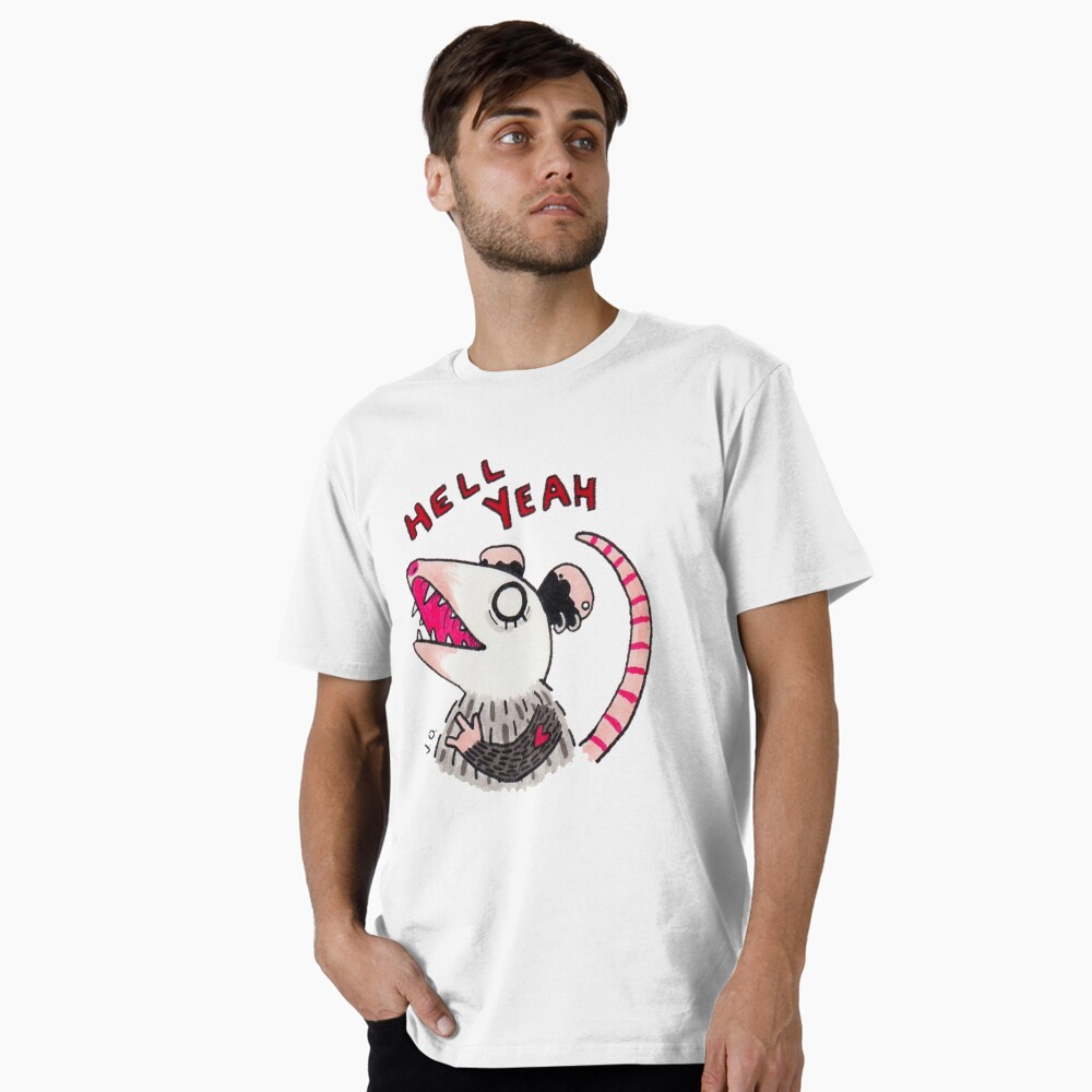 Item preview, Premium T-Shirt designed and sold by possum-mood.
