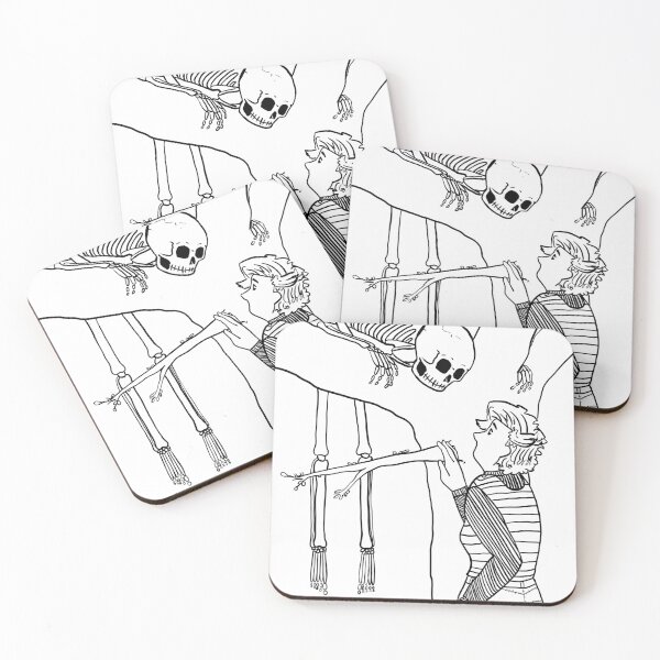 Item preview, Darn Tree Skeleton designed and sold by Lizzie Kelso.