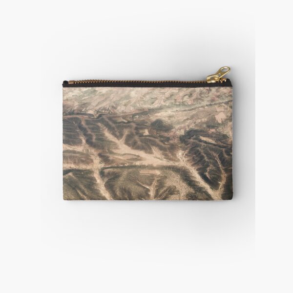 Item preview, Aerial View Flying into La Paz, Bolivia designed and sold by Dreamscape Eclectic .