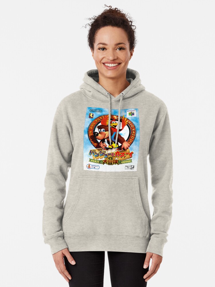 banjo hoodie