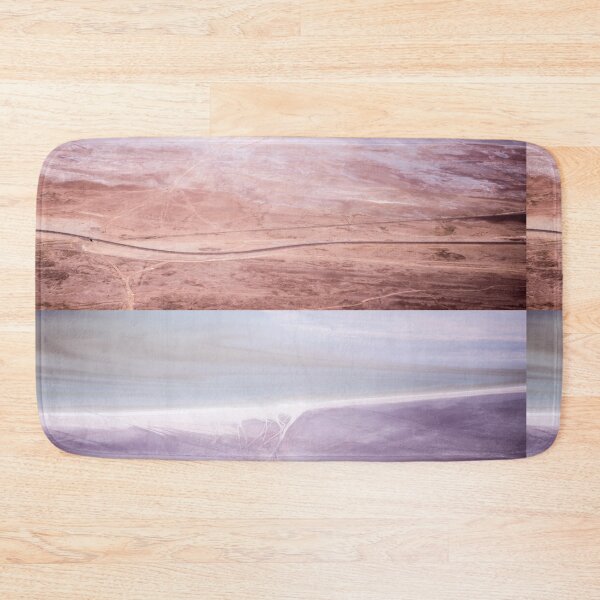 Item preview, Aerial View Flying into La Paz, Bolivia designed and sold by Dreamscape Eclectic .