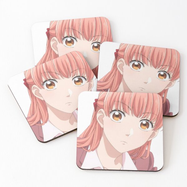 Item preview, Narumi Momose - Wotaku ni Koi wa Muzukashii [Wotakoi] designed and sold by WaboBabo.