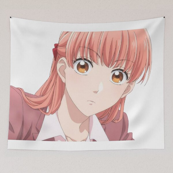 Item preview, Narumi Momose - Wotaku ni Koi wa Muzukashii [Wotakoi] designed and sold by WaboBabo.