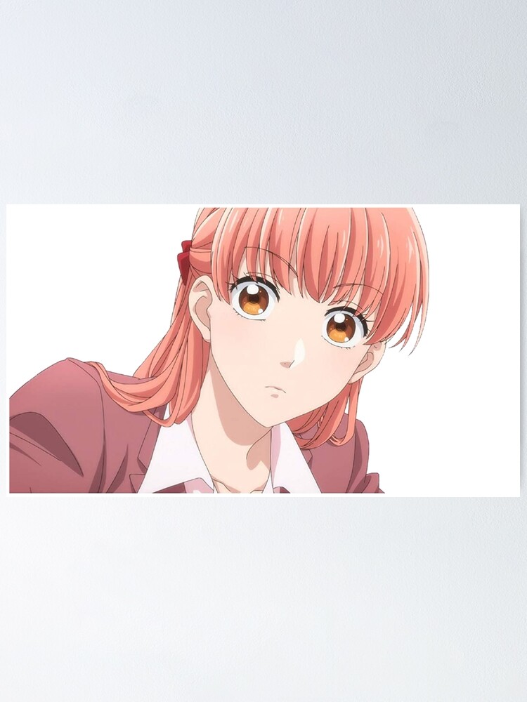 ANIME WOTAKOI  Poster for Sale by XStyleAesthetie