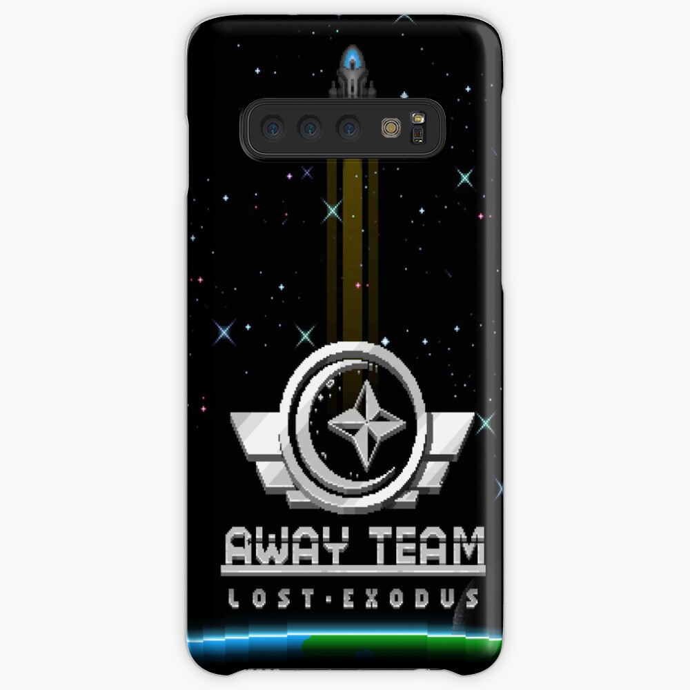 The Away Team: Lost Exodus Case & Skin for Samsung Galaxy