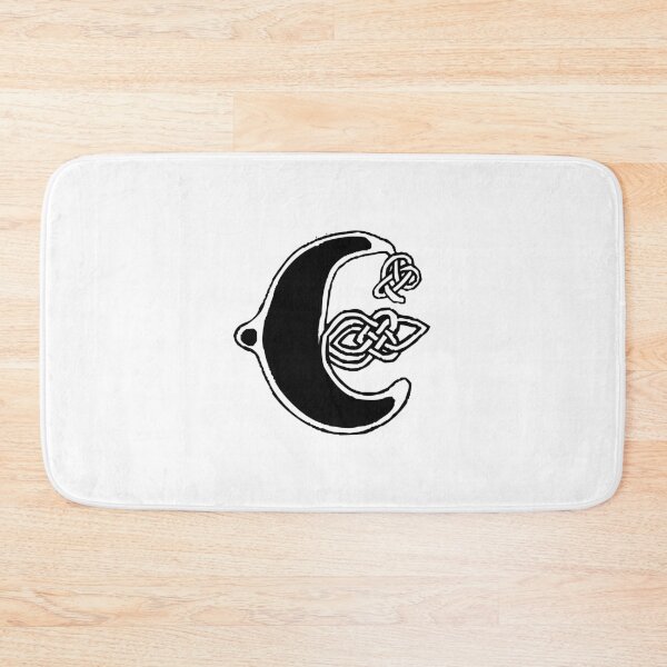 Item preview, The Letter E  -  Celtic Knot Design Monogram  designed and sold by Crobin1961.