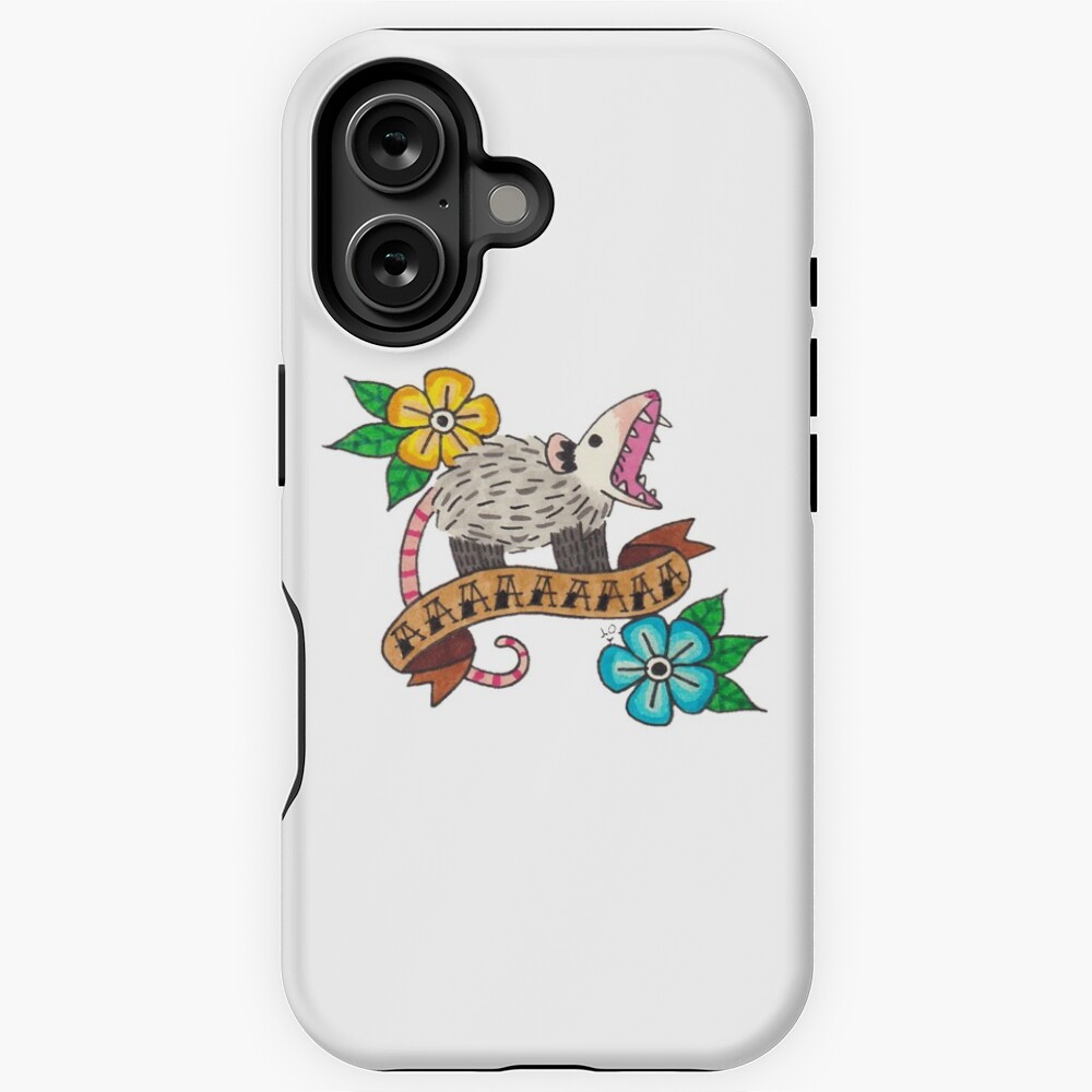 Item preview, iPhone Magsafe Tough Case designed and sold by possum-mood.