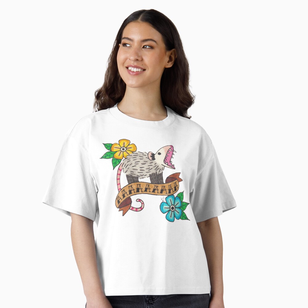 Item preview, Boxy T-Shirt designed and sold by possum-mood.