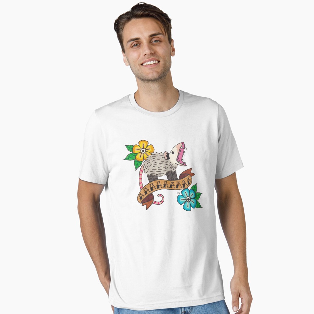 Item preview, Essential T-Shirt designed and sold by possum-mood.