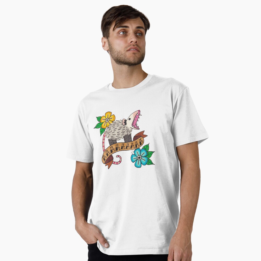 Item preview, Premium T-Shirt designed and sold by possum-mood.