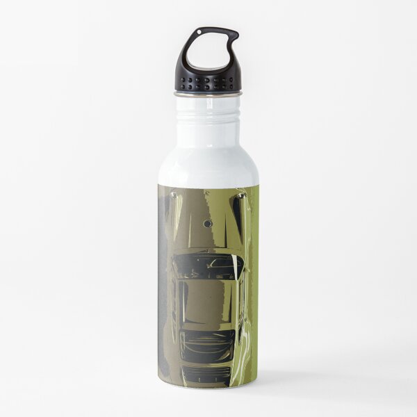 Porsche 911 by Singer and Williams Water Bottle