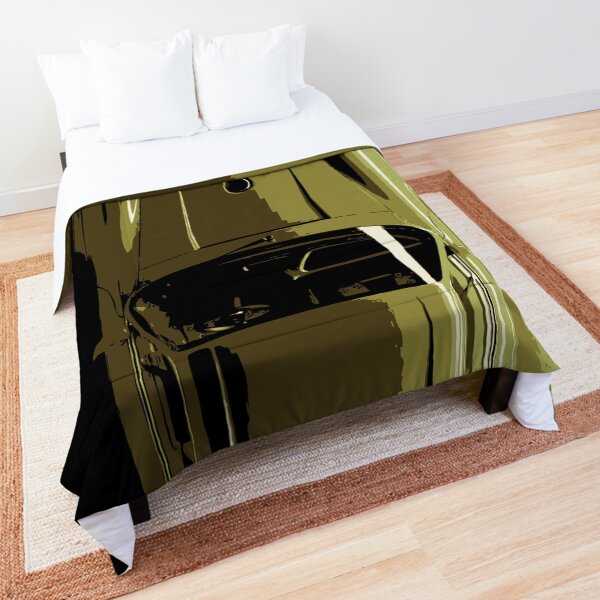 Porsche 911 by Singer and Williams Comforter