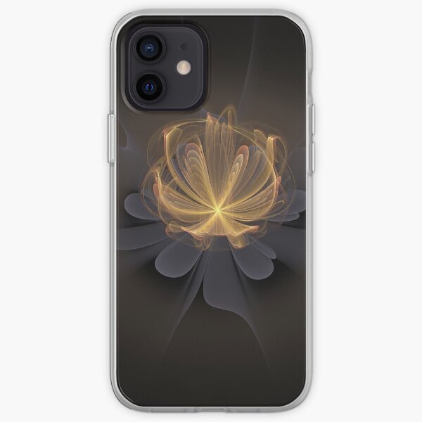 Lotus of Light iPhone Soft Case