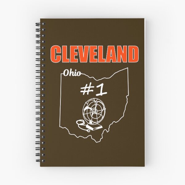 Item preview, Cleveland Ohio Number 1 Football Fan Funny  designed and sold by nosnhoj15.