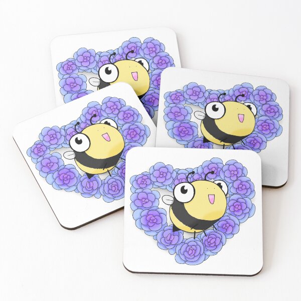 Item preview, Save the Bees!! designed and sold by Dinkyinky.