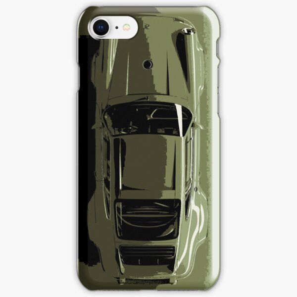 Porsche 911 by Singer and Williams iPhone Snap Case