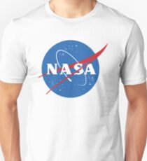 NASA T-shirt unisexe