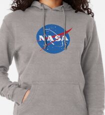 Sudadera con capucha ligera NASA