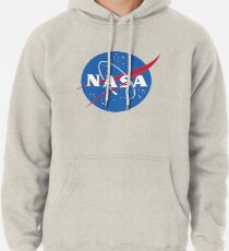 Sudadera con capucha NASA