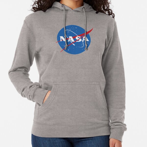NASA Lightweight Hoodie