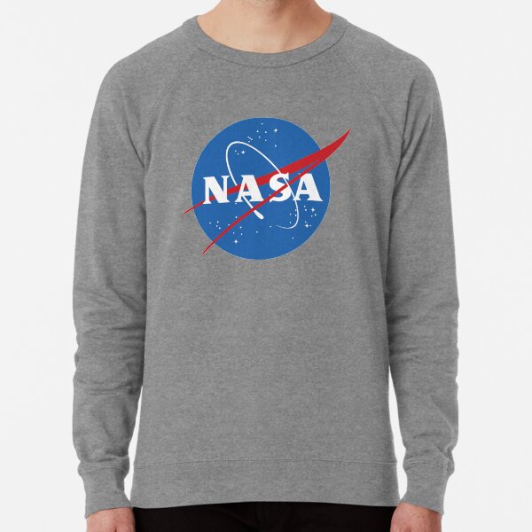 NASA Lightweight Sweatshirt