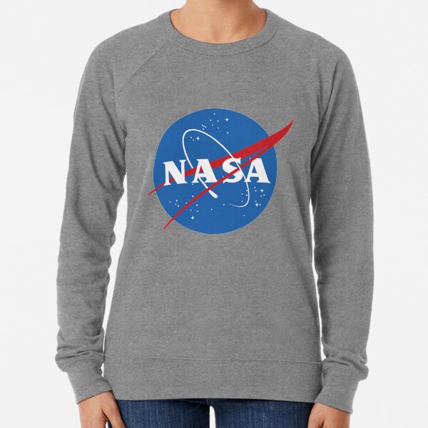 NASA Lightweight Sweatshirt