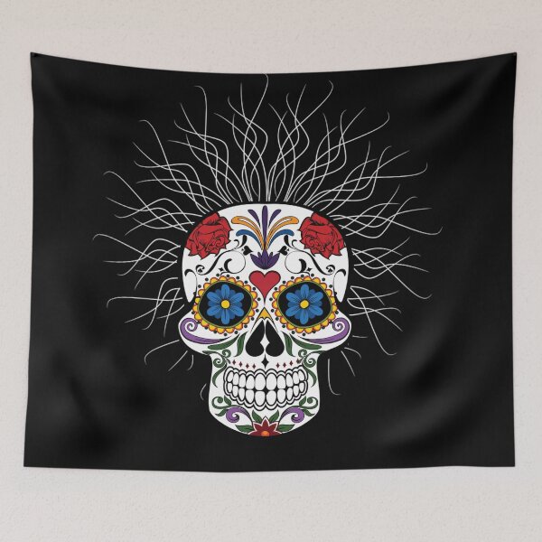 Item preview, Halloween | Day of The Dead | Dia de Los Muertos  designed and sold by PureCreations.