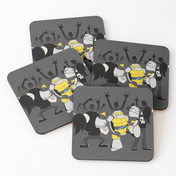 Item preview, Metalheads designed and sold by George Lives!.