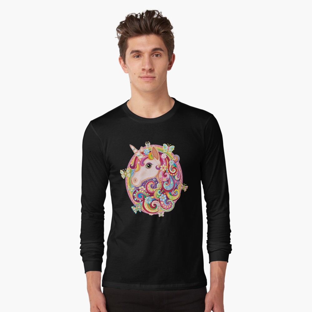Item preview, Long Sleeve T-Shirt designed and sold by thaneeya.
