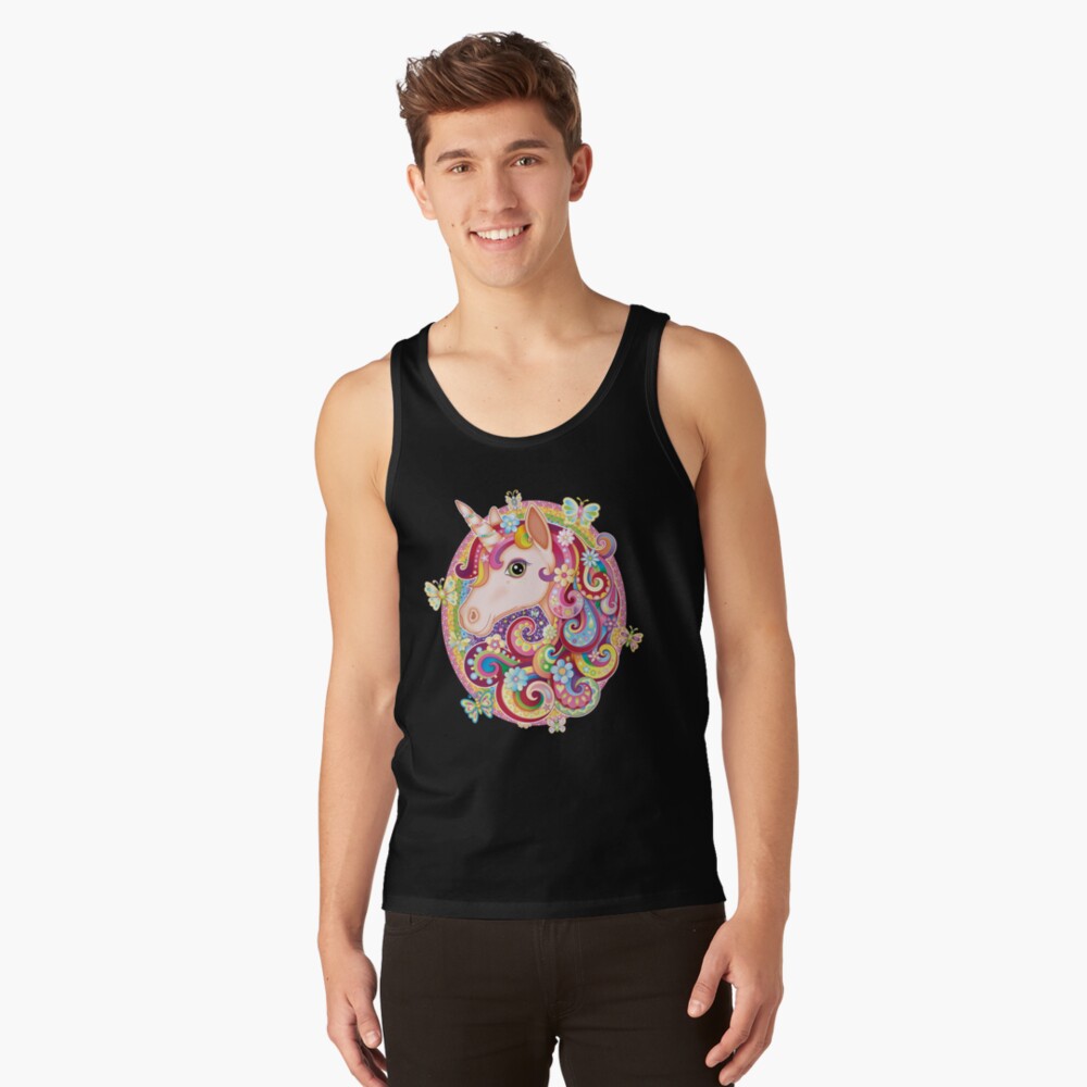 Item preview, Tank Top designed and sold by thaneeya.