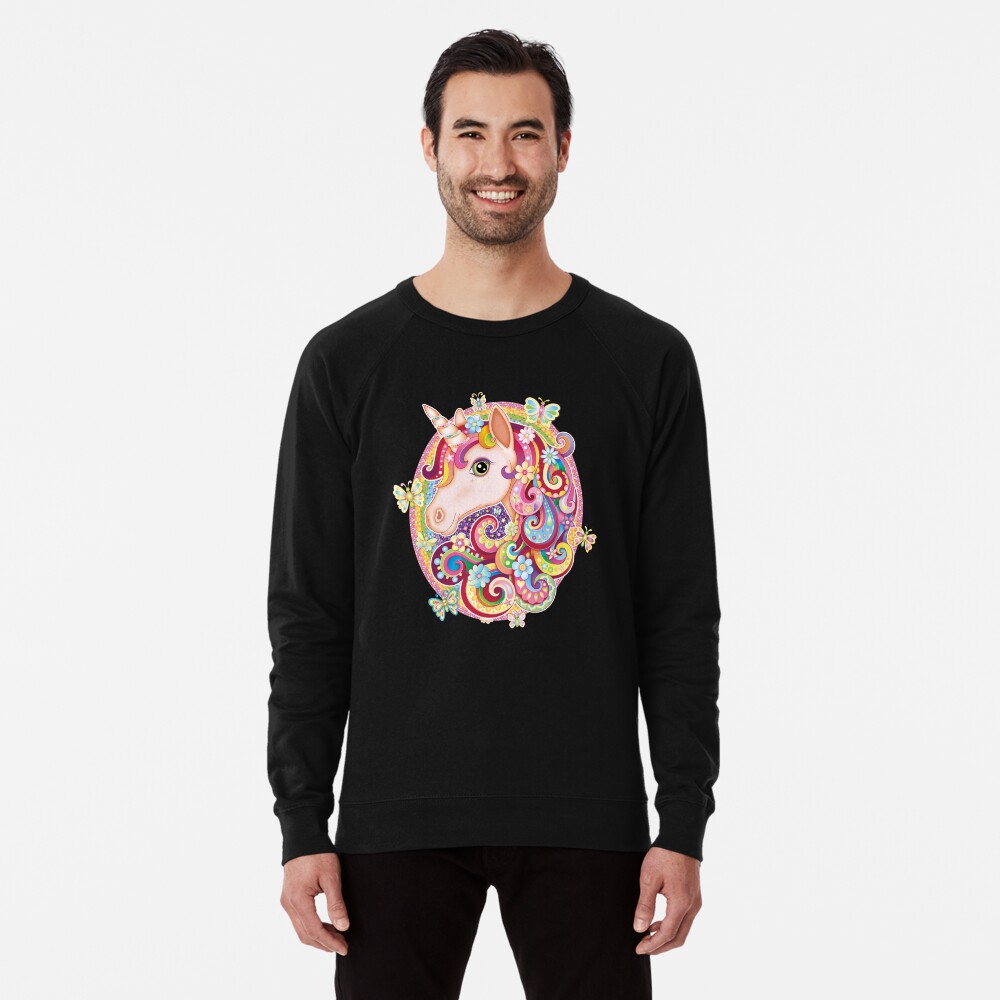 Item preview, Lightweight Sweatshirt designed and sold by thaneeya.