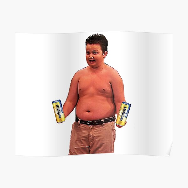 Twisted Gibby Poster