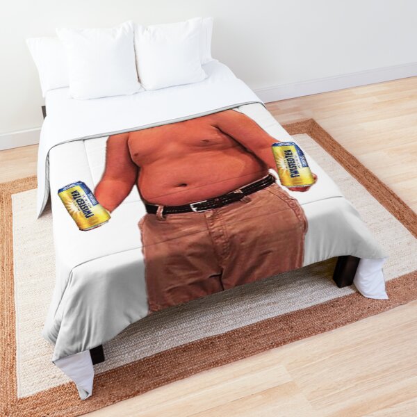 Twisted Gibby Comforter