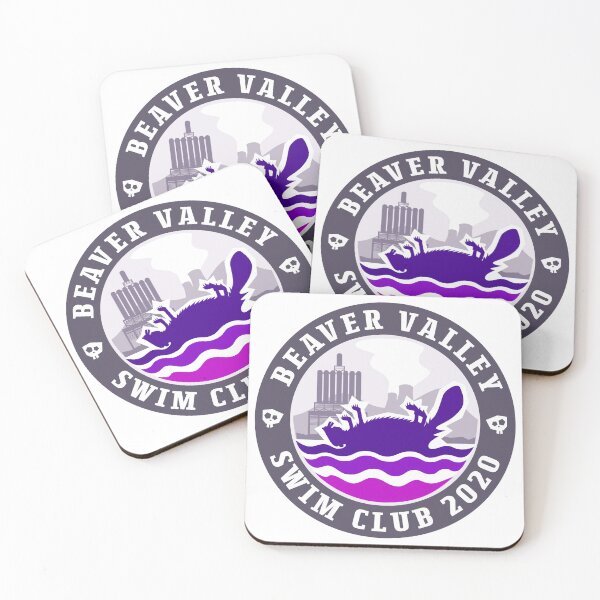 Item preview, Beaver Valley Swim Club 2020  (*ORIGINAL DESIGN*) designed and sold by crowbarr.