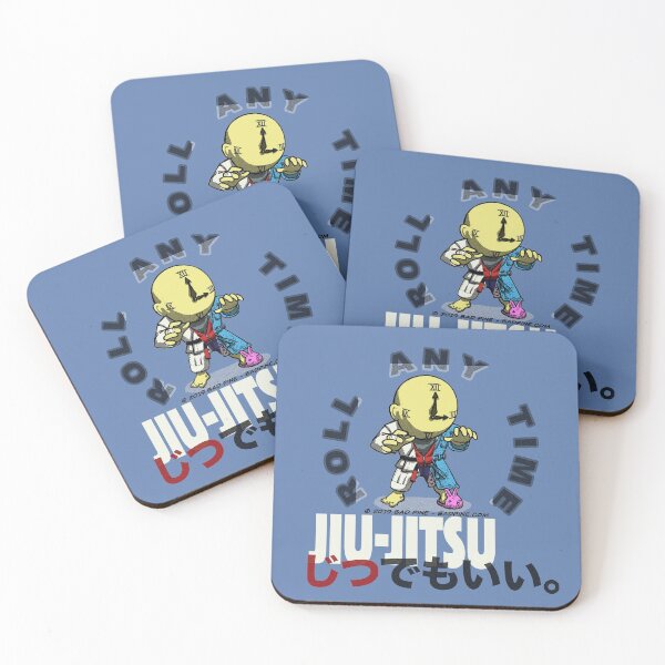Item preview, Jiu-Jitsu de mo ii designed and sold by BadPine.
