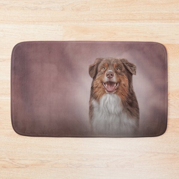 Item preview, Dog breed Australian Shepherd designed and sold by bonidog.