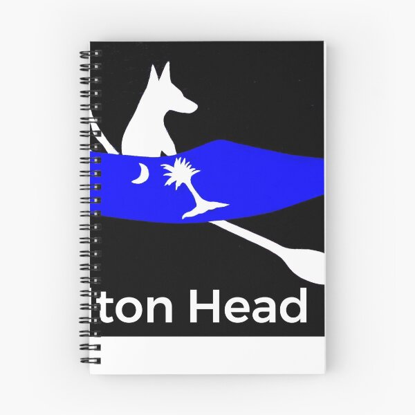 Item preview, SC Kayak Dog (Hilton Head) designed and sold by barryknauff.
