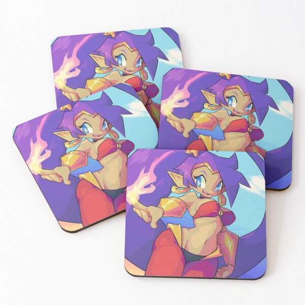 Item preview, Shantae designed and sold by spudenski.