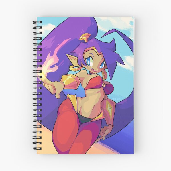 Item preview, Shantae designed and sold by spudenski.