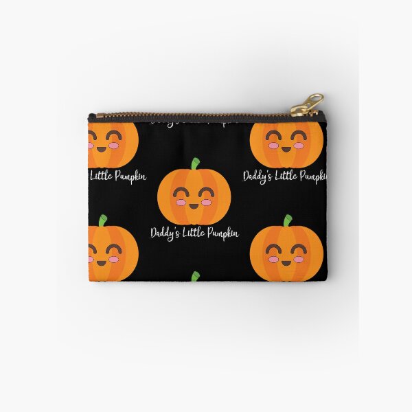 Item preview, Daddy's Little Pumpkin Cute Halloween Autumn Seasonal product designed and sold by doodabobs.