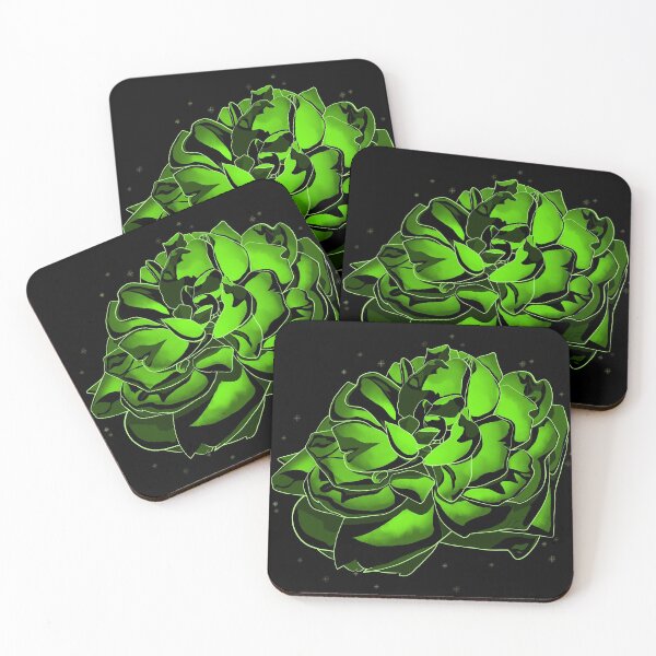 Item preview, Glowing Rose designed and sold by Lizzie Kelso.