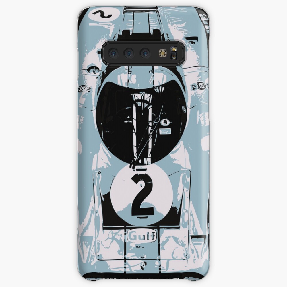 Porsche 917K - RACE CAR - LE MANS - MOTORSPORT Case & Skin for Samsung Galaxy