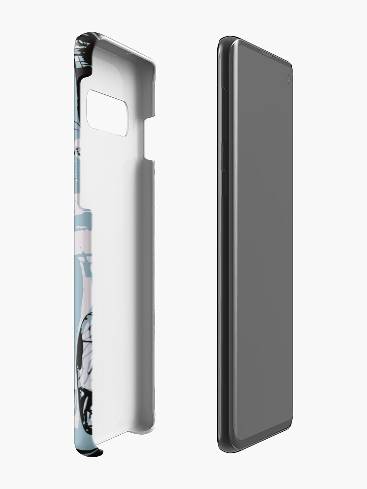 Alternate view of Porsche 917K - RACE CAR - LE MANS - MOTORSPORT Case & Skin for Samsung Galaxy