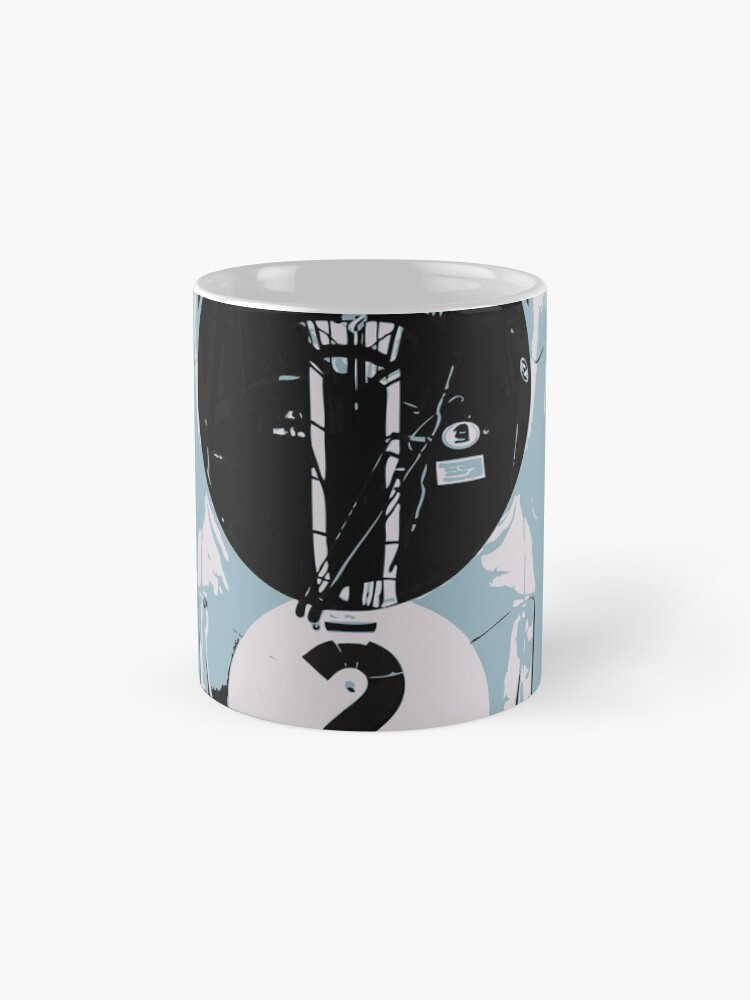 Alternate view of Porsche 917K - RACE CAR - LE MANS - MOTORSPORT Mug